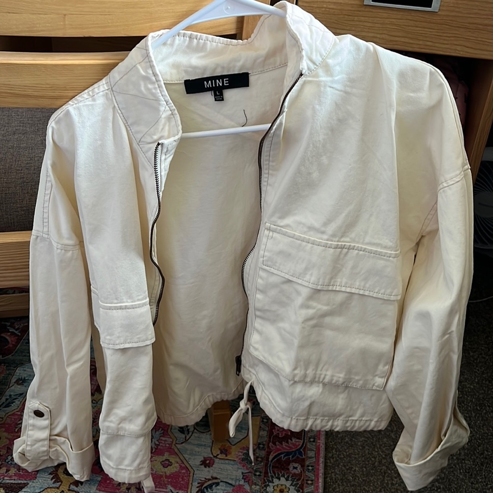 Utility Jacket - image 1
